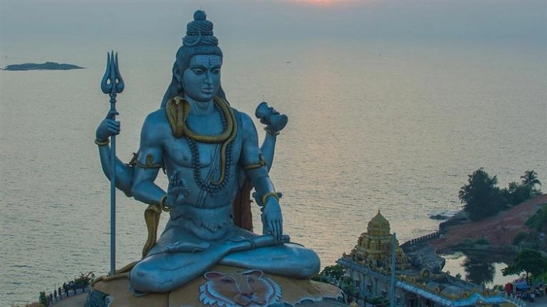 Lord Shiva Images and HD Wallpapers For Free Download Online: Share Mahadev Photos With Monday Morning Messages To Start Your Week With Positivity