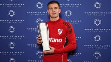 Franco Mastantuono Credits Xabi Alonso for Influencing His Decision To Join Real Madrid, Says ‘His Words Gave Me Motivation I Needed To Make the Leap’