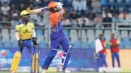 T20 Mumbai League 2025: Shreyas Iyer-Led SOBO Mumbai Falcons, Atharva Ankolekar’s Eagle Thane Strikers Reach Semifinals