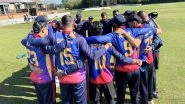 Scotland vs Nepal ICC Men&rsquo;s Cricket World Cup League 2 Free Live Streaming Online: How To Watch SCO vs NEP ICC CWC League 2 ODI Cricket Match Live Telecast on TV?