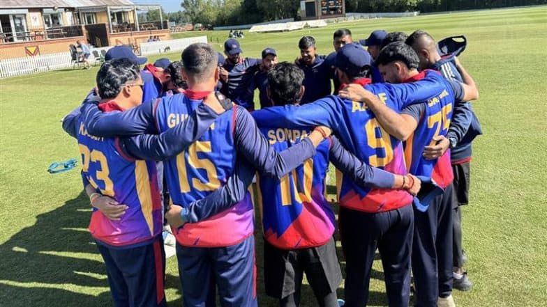 Scotland vs Nepal ICC Men’s Cricket World Cup League 2 Free Live Streaming Online: How To Watch SCO vs NEP ICC CWC League 2 ODI Cricket Match Live Telecast on TV?