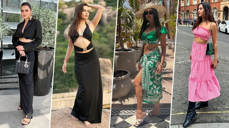 Happy Birthday Tejasswi Prakash: Instagram Pics of the Actress that Prove She's a Fashion Lover
