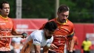 India Men&rsquo;s Hockey Team Suffers Sixth Consecutive Defeat in FIH Pro League 2024&ndash;25, Loses 2&ndash;3 to Australia