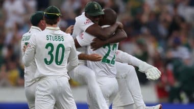 ICC WTC 2025 Final: Dale Steyn Warns South Africa Ahead of Day 4 Against Australia 