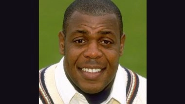 David Lawrence Dies: Former England Pacer Passes Away at 61 After Battle With Motor Neurone Disease