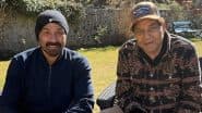 ‘Proud to Be Your Son’: On Occasion of Father’s Day 2025, Sunny Deol Credits Father Dharmendra for Shaping the Man He Is Today