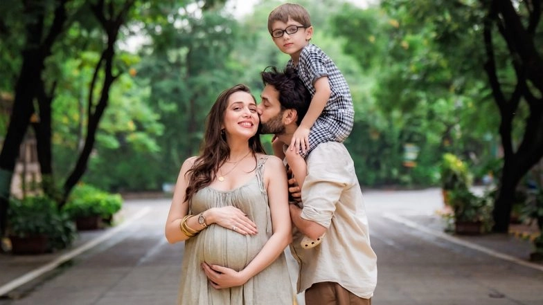Actor Nakuul Mehta, Singer Jankee Announce Second Pregnancy