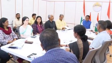 Diarrhoea Outbreak in Odisha: CM Mohan Charan Majhi Chairs High-Level Meeting at Lok Seva Bhavan To Assess Diarrhoea Situation (Watch Video)