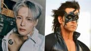 ‘Krrish 4’: Is Jackson Wang Part of Hrithik Roshan’s Upcoming Superhero Film? Know What the K-Pop Star Said (Watch Video)