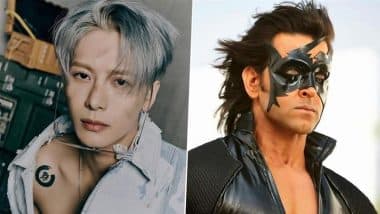 ‘Krrish 4’: Is Jackson Wang Part of Hrithik Roshan’s Upcoming Superhero Film? Know What the K-Pop Star Said (Watch Video)