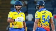 Maharashtra Premier League 2025 Live Streaming: Watch Raigad Royals vs Eagle Nashik Titans T20 Cricket Match Live Telecast Online