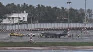 British F-35 Lightning Fighter Aircraft Makes Emergency Landing at Thiruvananthapuram Airport After Failed Warship Return Due to Rough Seas, Low Fuel