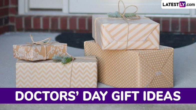 Doctors’ Day 2025 Gift Ideas: From Personalised Gifts to Wellness Hampers, Things To Present To Honour and Express Gratitude to Your Doctor