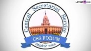 Central Secretariat Service Forum Urges Government To Expedite Cadre Restructuring and Clear Pending Promotions