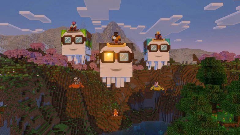 Minecraft Update: ‘Chase the Skies’ Will Launch on June 17; Know What To Expect
