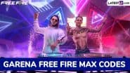 Garena Free Fire MAX Redeem Codes Today, June 23, 2025 Revealed; Know How To Redeem Codes, Grab Free Rewards Like Diamond, Skins, Weapon and More