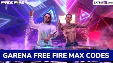 How To Redeem Garena Free Fire MAX Codes for Today, June 23, 2025