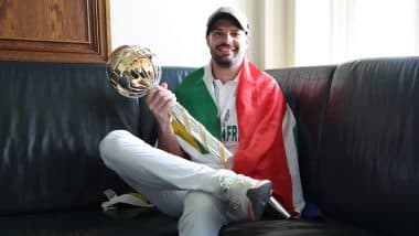 ICC WTC 2025 Final: South Africa and Its Golden Boy Aiden Markram Find Glitter Together After World Test Championship Triumph