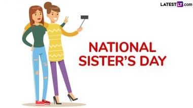 When Is National Sisters Day 2025? Date, History and Significance Explained   