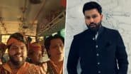 Fact Check: Is That Rohit Sharma in ‘Pallo Latke’ Song by Vanitaa Pande Featuring Nizami Brothers? Here’s The Truth