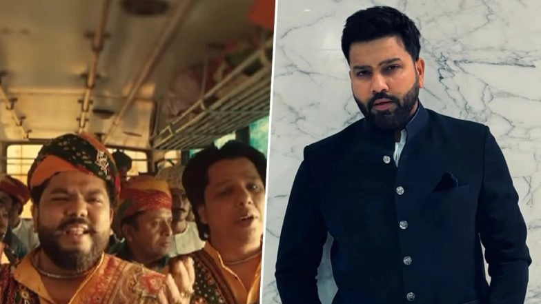 Fact Check: Is That Rohit Sharma in ‘Pallo Latke’ Song by Vanitaa Pande Featuring Nizami Brothers? Here’s The Truth