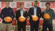 India&rsquo;s First-Ever Professional Basketball League Announced in Association With BFI