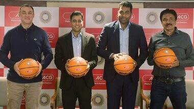 India’s First-Ever Professional Basketball League Announced in Association With BFI