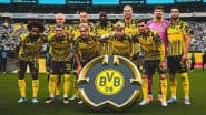 Mamelodi Sundowns vs Borussia Dortmund, FIFA Club World Cup 2025 Live Streaming Online: Where To Watch FIFA CWC Match Live Telecast on TV & Free Football Score Updates in Indian Time?