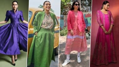 Karisma Kapoor Birthday: A Fashionista Who Always Gets it Right! (View Pics)