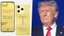 Trump T1 Phone 8002 Will Be Made in China, Not USA, Despite ‘Made in America’ Claims by Trump Mobile Company: Report
