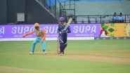 Vidarbha Pro T20 League 2025: Aryan Meshram Firing Fifty Helps Neco Master Blaster Register First Win Over Nagpur Titans
