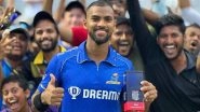 MI New York Appoint Nicholas Pooran As New Captain Ahead Of Major League Cricket 2025