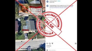 Ahmedabad Plane Crash: Lone Survivor Vishwash Kumar Ramesh of Air India Flight AI171 Arrested for Allegedly Lying About Being on Ill-Fated Flight? Here’s a Fact Check As Fake Social Media Post Goes Viral