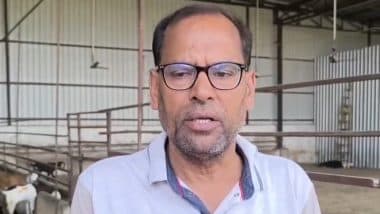 Bakrid 2025: UP’s Baghpat ‘Bakrashala’ Rescues Goats From Sacrifice, Buys Them From Mandis to Save Lives Ahead of Festival (Watch Video)