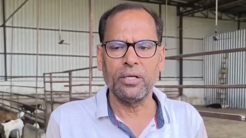 Bakrid 2025: UP’s Baghpat ‘Bakrashala’ Rescues Goats From Sacrifice, Buys Them From Mandis to Save Lives Ahead of Festival (Watch Video)