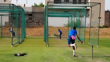 India Cricket Team Begins Training Camp in Jaipur for Historic Mixed Disability T20I Series in England