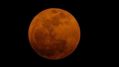Strawberry Moon 2025: How and Where To Watch June's Full Moon?