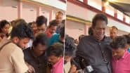 Salim Kumar Falls During School Event in Malappuram; Viral Video Shows Crowd Assisting Veteran Malayalam Actor - WATCH