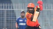 Bengal Pro T20 League 2025 Live Streaming: Watch Adamas Howrah Warriors vs Shrachi Rarh Tigers Cricket Match Live Telecast Online