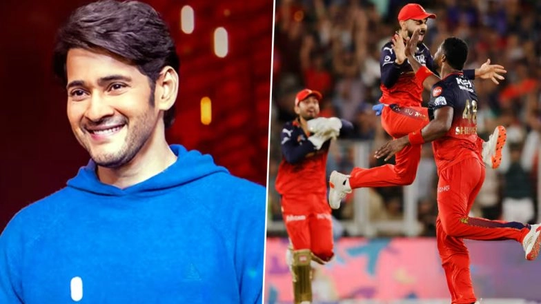 Mahesh Babu on RCB Win: ‘This Win Was Written in the Stars’
