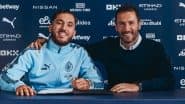 Manchester City Signs Rayan Cherki On Five-Year Long Deal, French Midfielder Joins After 185 Appearances For Lyon