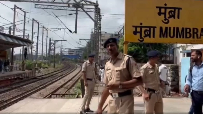 3 Feared Dead As Passengers Fall off Train in Thane District