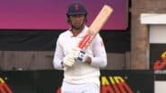 How To Watch IND A vs ENG A 2nd Unofficial Test Match 2025 Day 3 Free Live Streaming Online? Get Free Telecast Details of India A vs England Lions Match on TV