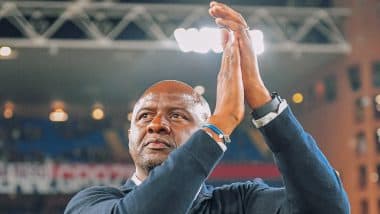 Genoa CFC Extends Head Coach Patrick Vieira’s Contract Till 2027