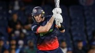 Mitchell Owen&rsquo;s Powerplay Blitz, Mark Chapman&rsquo;s Grit Help Washington Freedom Edge Past MI New York in MLC 2025 Thriller