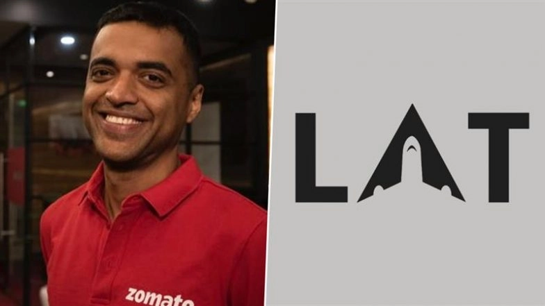 Zomato Co-Founder Deepinder Goyal Plans To Enter Aviation Industry With LAT Aerospace