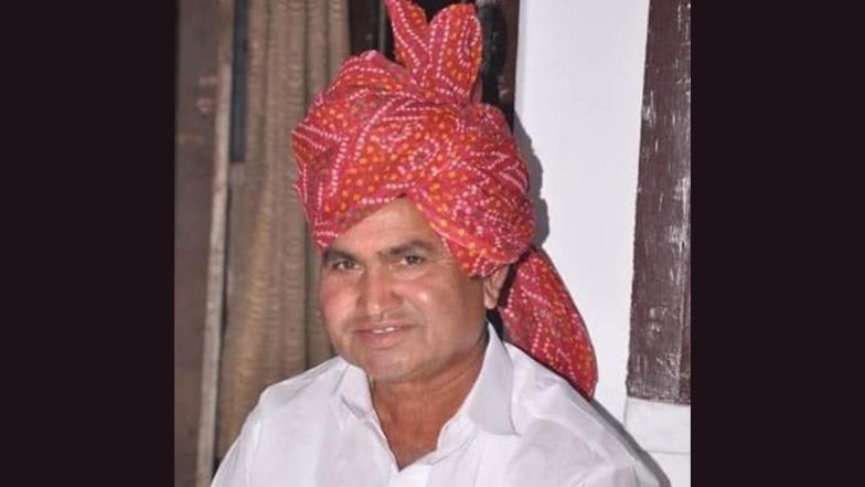 BJP Leader Murdered in Broad Daylight: Surendra Mewara Hacked to Death in Rajasthan’s Jhalawar While Returning Home From His Farm