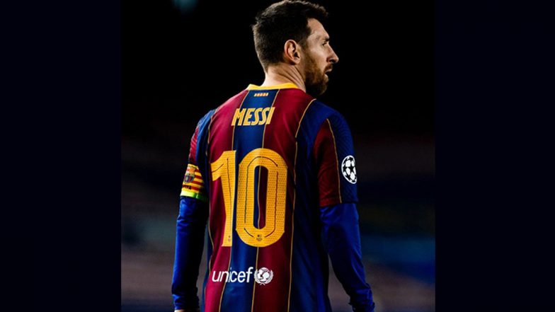 Barcelona Vice-President Elena Fort Plans to Tribute Lionel Messi at Renovated Camp Nou
