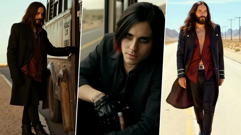 9 Women Accuse Jared Leto of Sexual Assault, Actor Denies