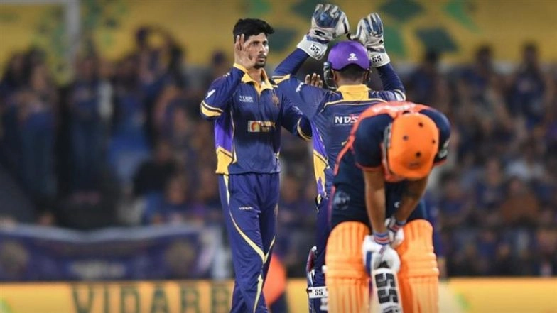 Vidarbha Pro T20 League 2025 Live Streaming: Watch NECO Master Blaster vs Orange Tigers VPL Cricket Match Live Telecast Online